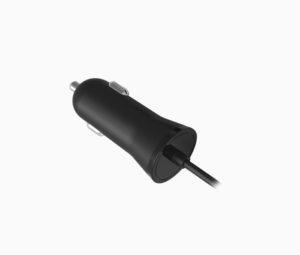 5V 2.4A 15W PD USB C car charger