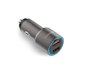 Quick Charge Car Chargers