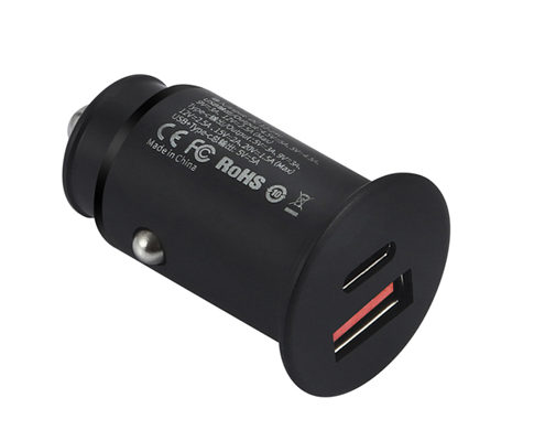 Fast charging car charger