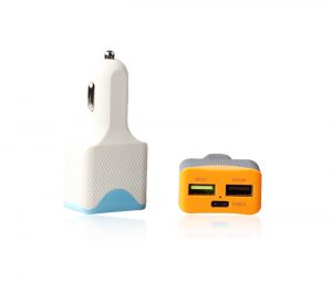 PD QC3.0 Car Charger